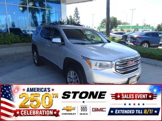 2019 GMC Acadia