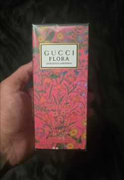 Gucci Flora Gorgeous Gardenia Intense
