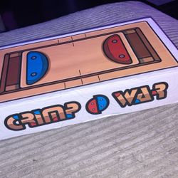 Climber’s Crimp War Game