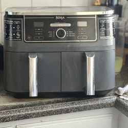 Ninja Dual Air Fryer