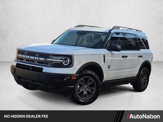 2024 Ford Bronco Sport