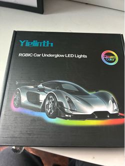 Under Glow LED Lights