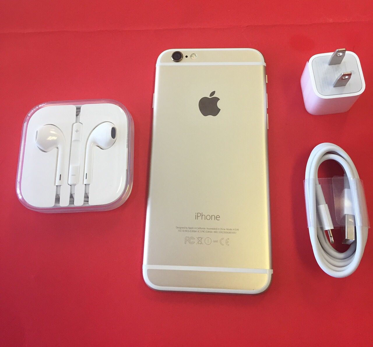 IPhone 6 (64 GB) Excellent Condition With Warranty