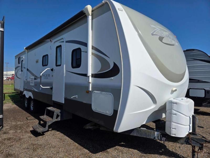 2014 CrossRoads Zinger 31SB