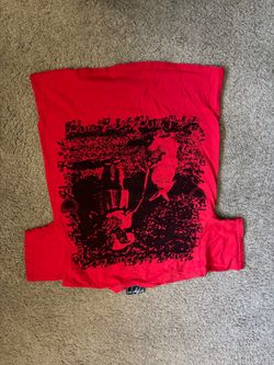Blue Roses T shirt