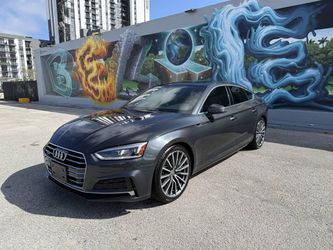 2018 Audi A5