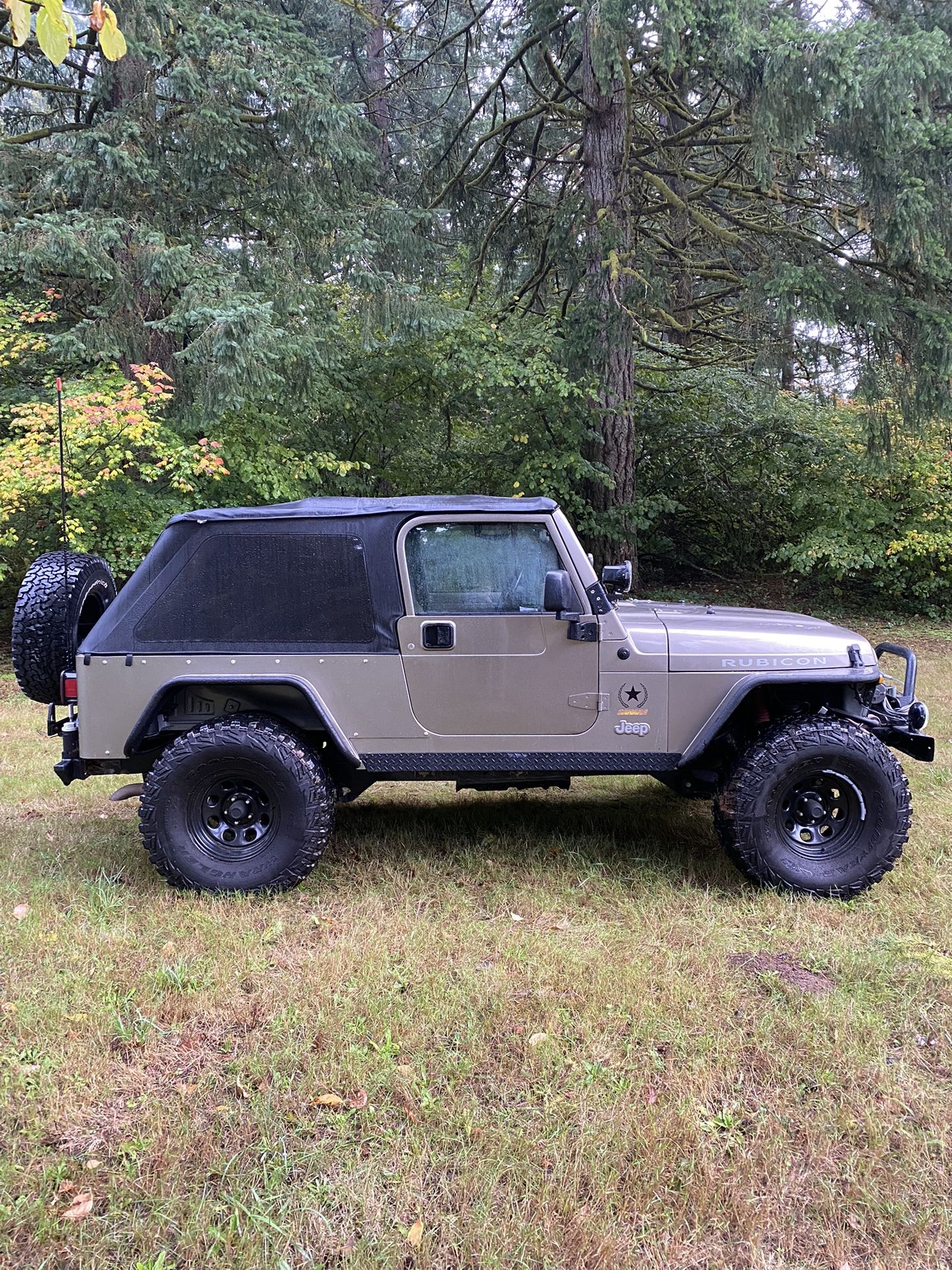 2005 Jeep Wrangler
