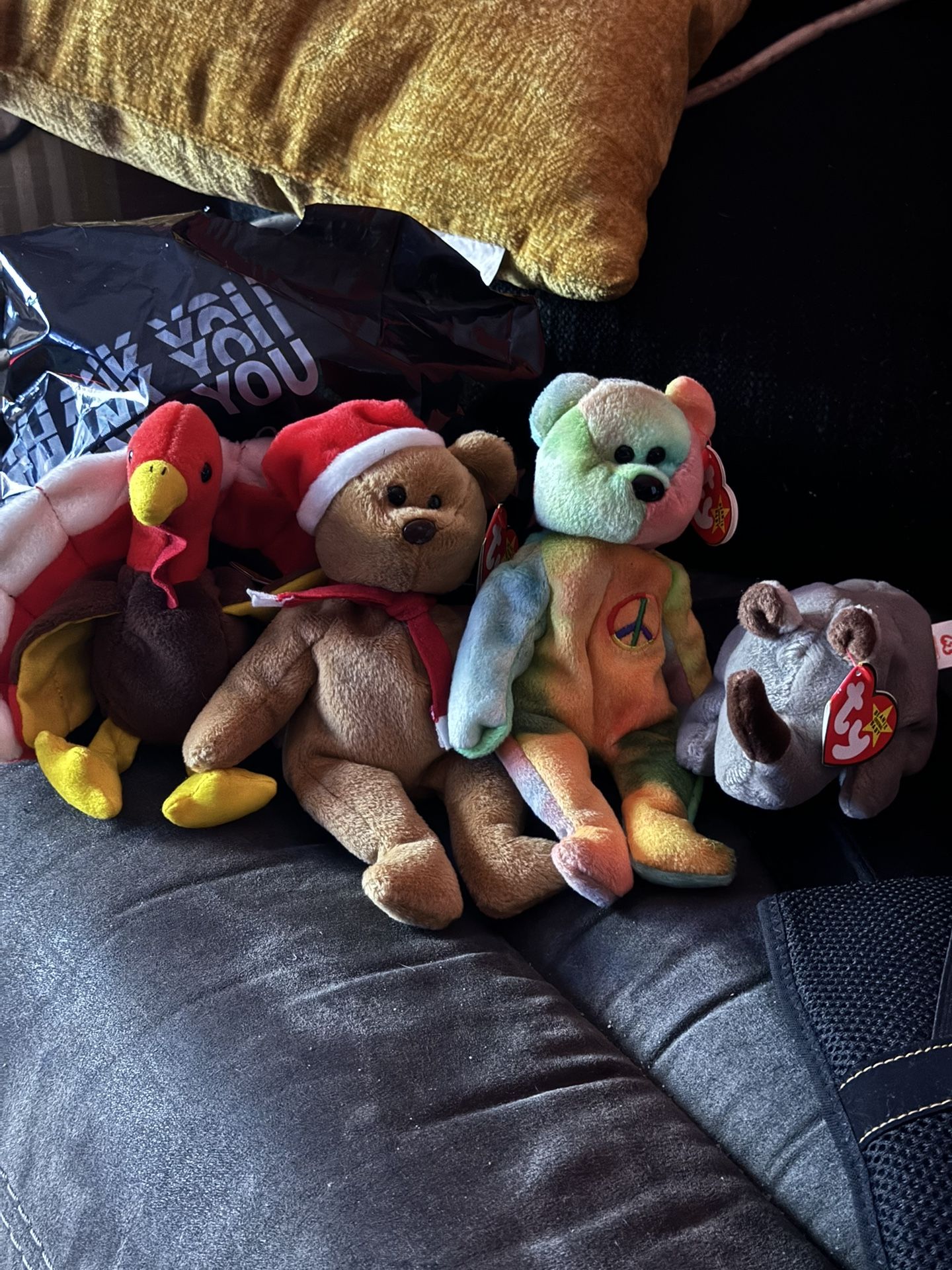 Beenie Babies