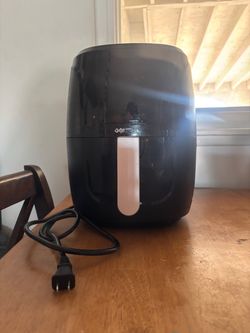 Gourmia Air Fryer Black