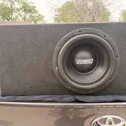 Sundown xv3 8’inch