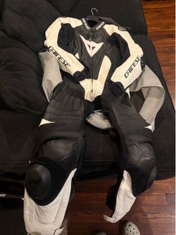 Dainese racing suit