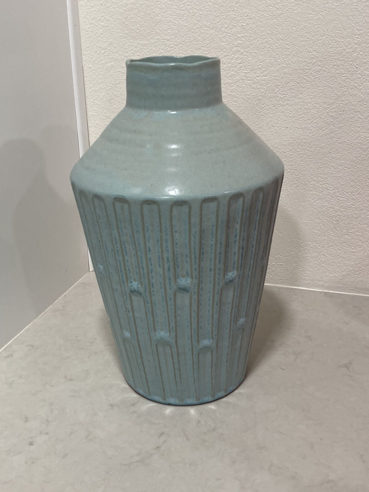 Crate & Barrel Vase