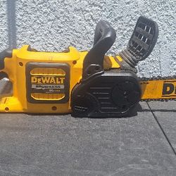 Chainsaw Dewalt 60v ( Tool-Only)