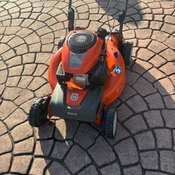 Husqvarna Self Propelled Mower