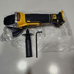 Dewalt 20v XR Brushless Grinder (Tool-Only)