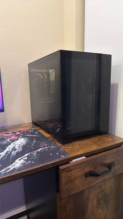 Pc Case With Motherboard