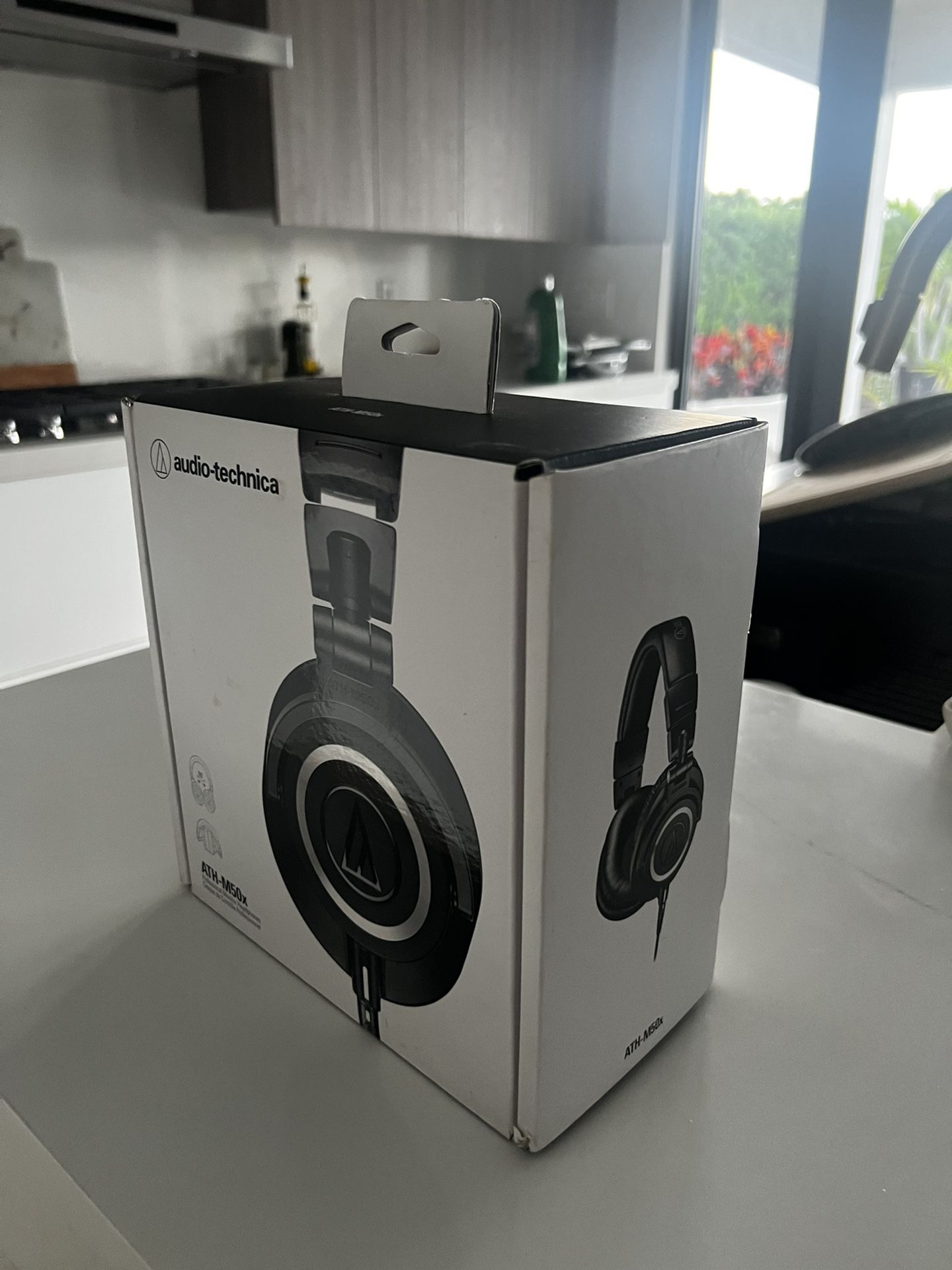 Audio-Technica ATH-M50x Headphones