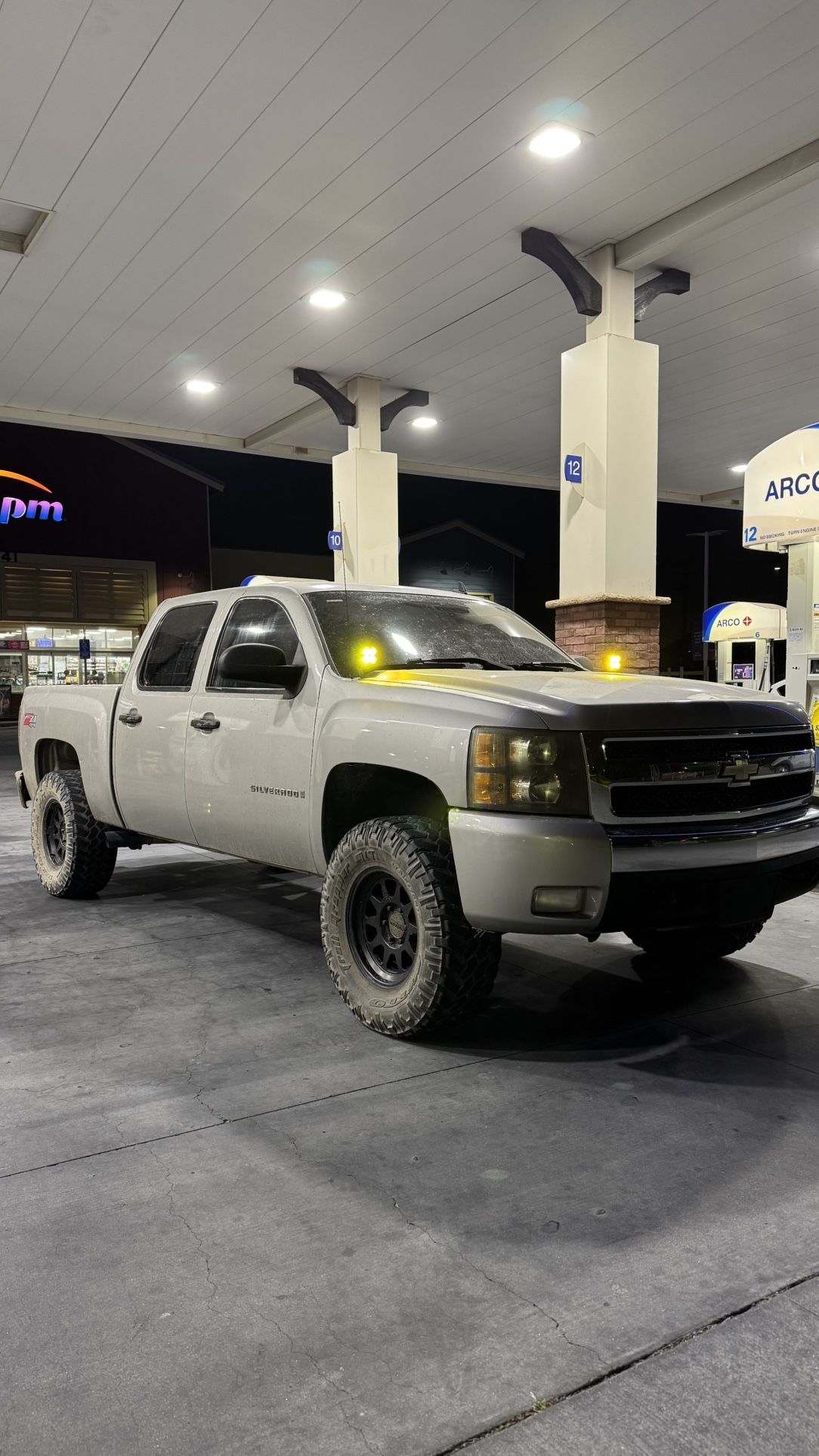 Chevy silverado 1500 4x4