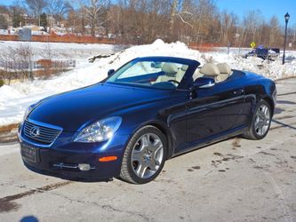 2009 Lexus SC 430