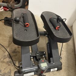 New Stair master
