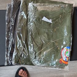 L Cobra Gold TShirt