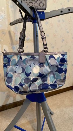 Coach purse and coach wallet