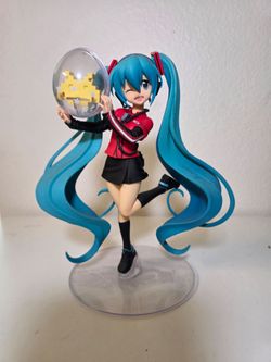 Hatsune miku