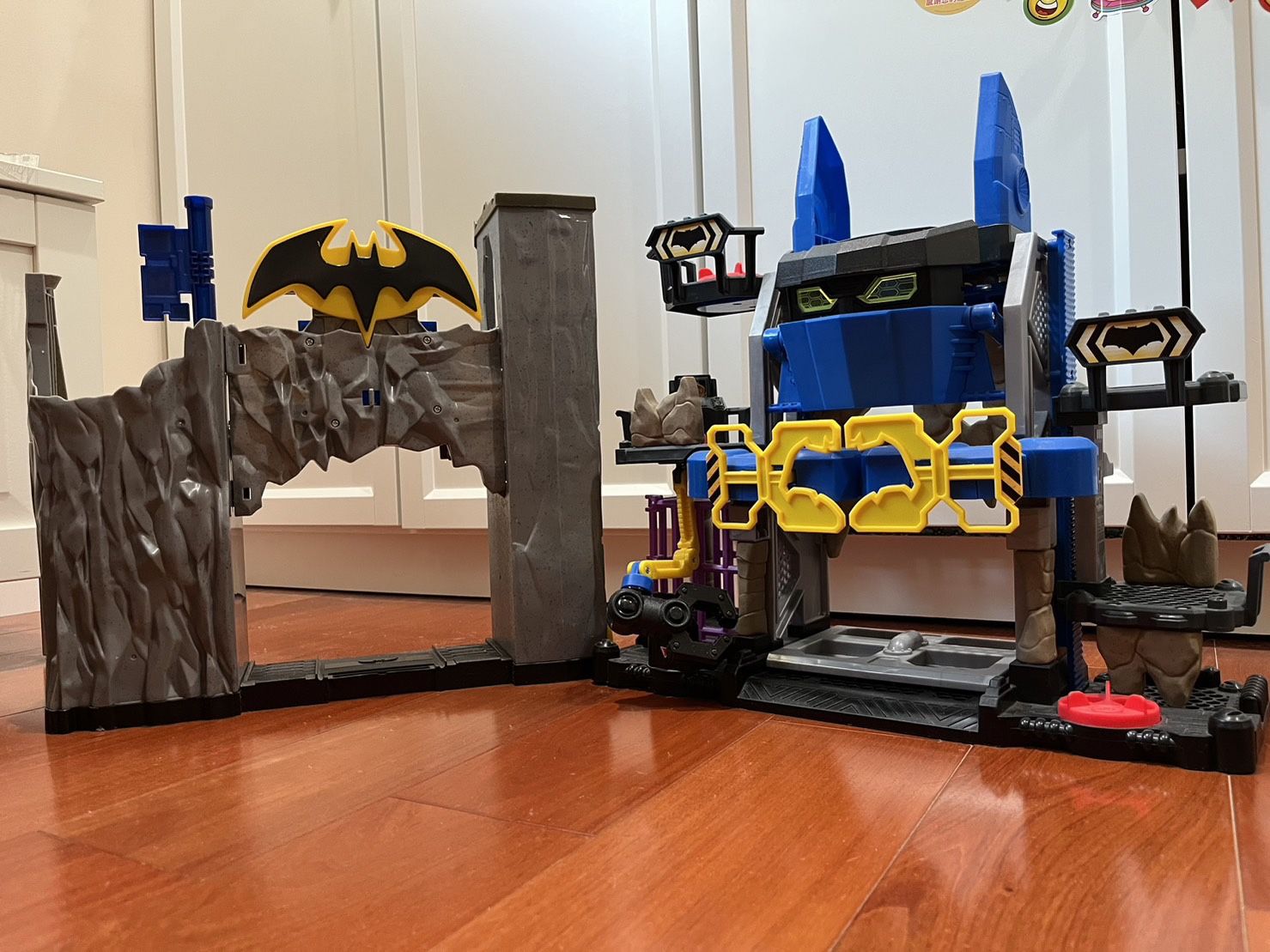 Imaginex Playset