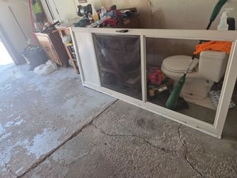 Screen door 80 L x36 1/2 W