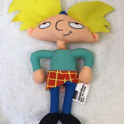 Nickelodeon Hey Arnold Plush