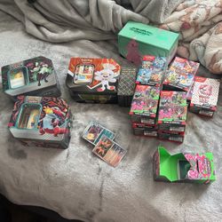 huge pokemon card lot