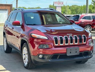2014 Jeep Cherokee