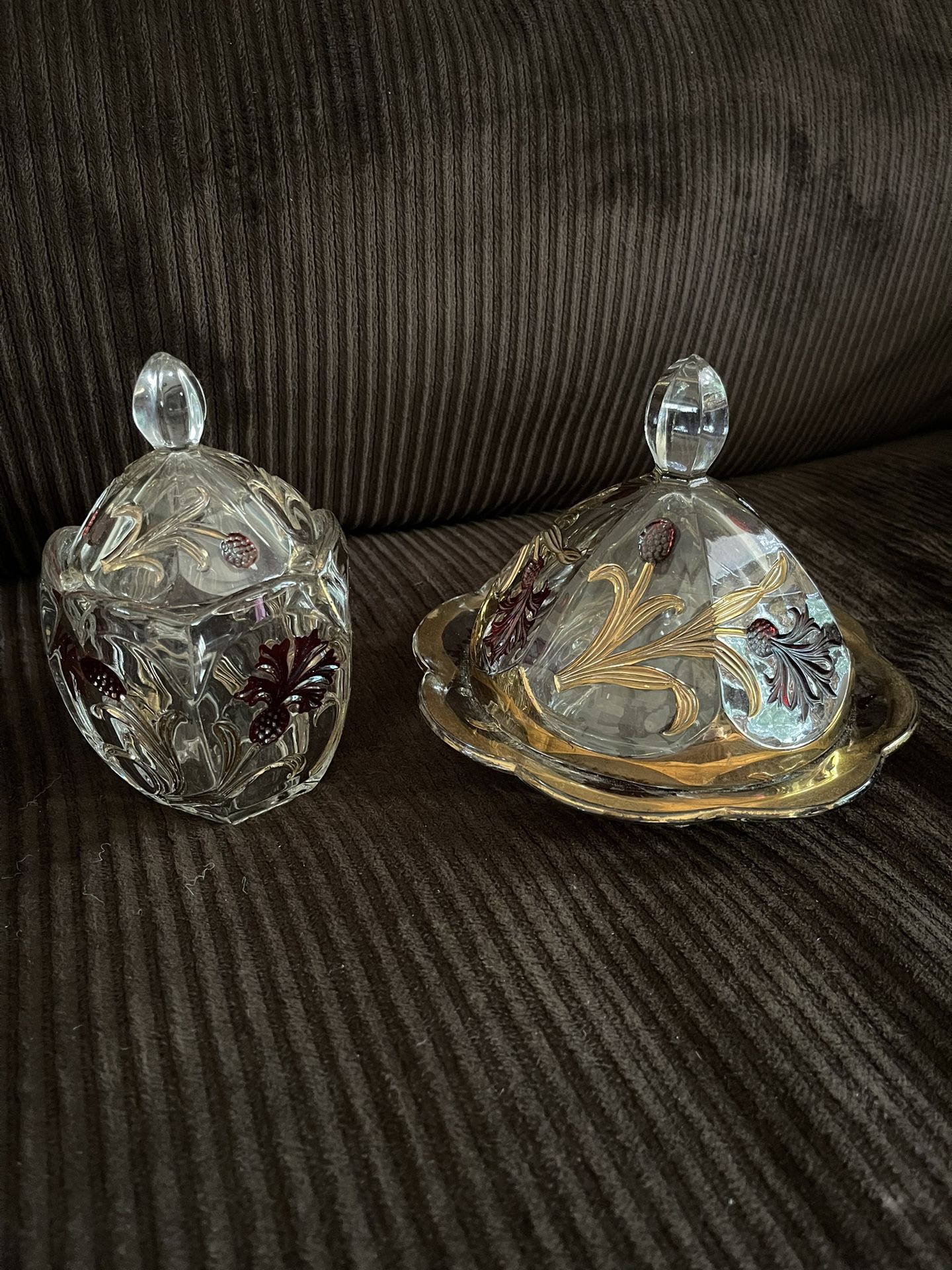 Antique Glass EAPG  Aka Dandelion 