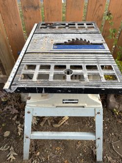 Table Saw