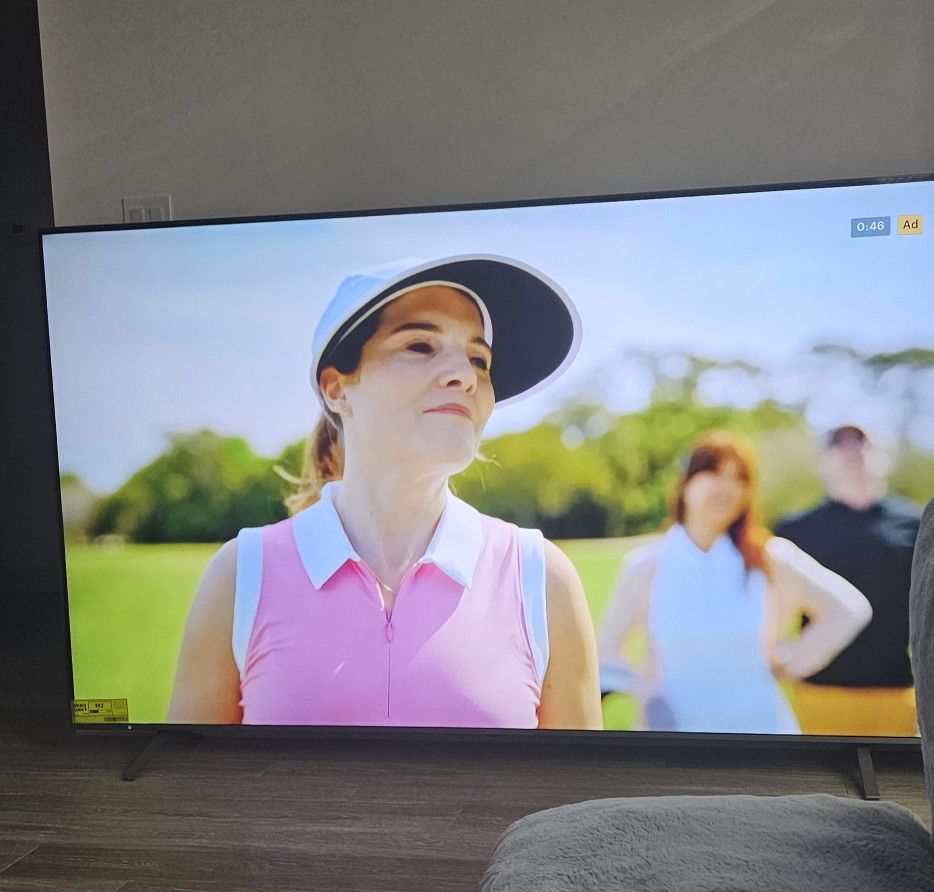 86inch Tv