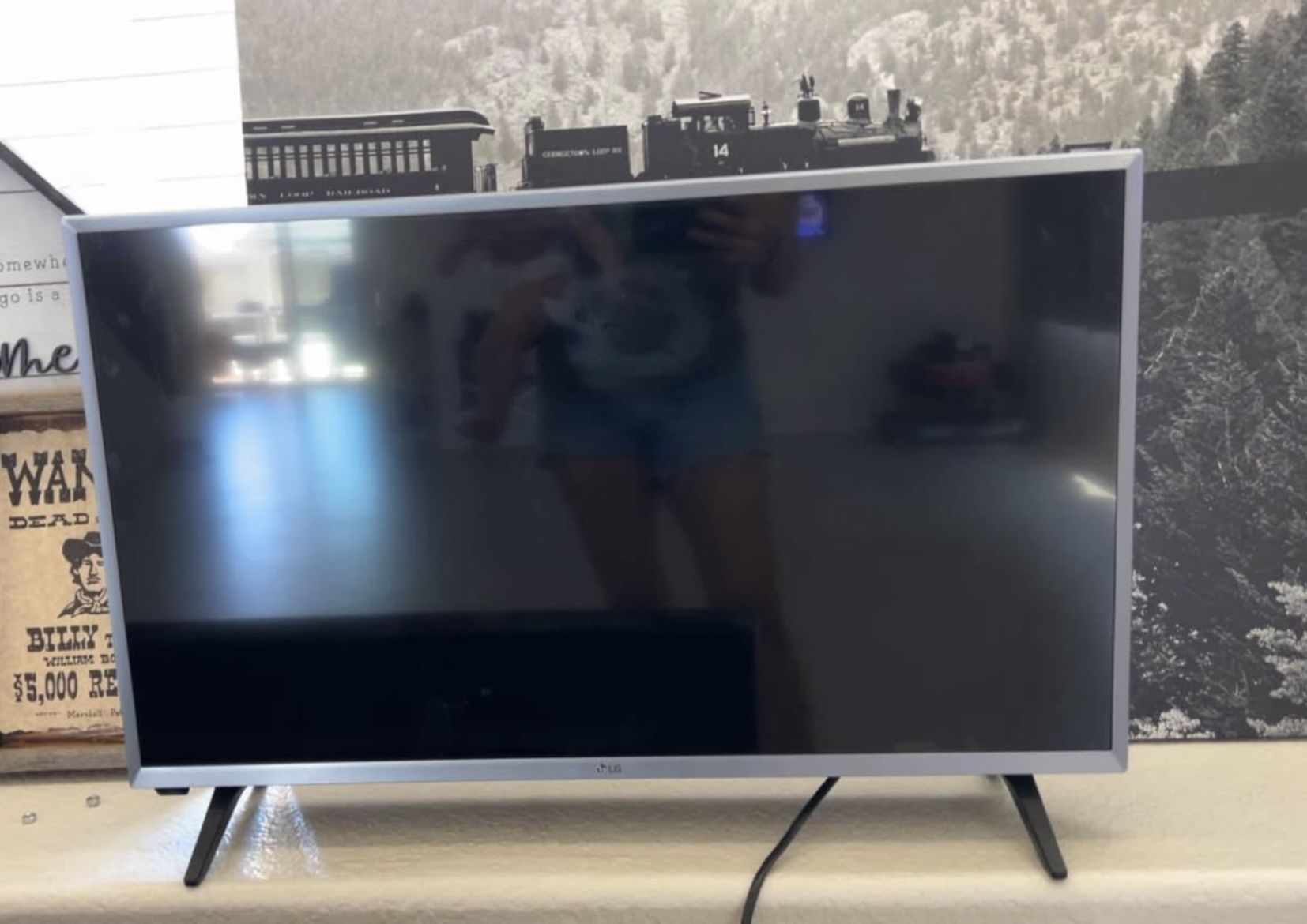 32 Inch
