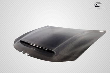 Blemished 2015-2023 Dodge Charger Carbon Creations Demon Look Hood - 1 Piece