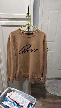 sweater Hugo boss