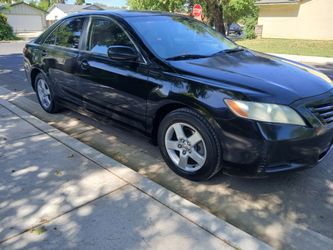 2009 Toyota Camry