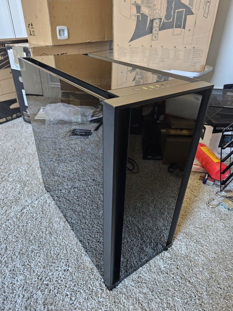 Corsair iCue 5000x RGB PC Case