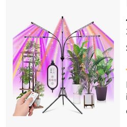 2 Keelixin Led Interior Plant Lights