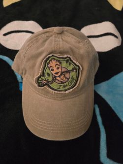 Disney Parks Guardians of the Galaxy I am Groot Hat
