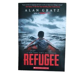 Refugee Softcover Novel