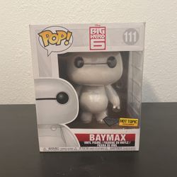 Baymax Pop
