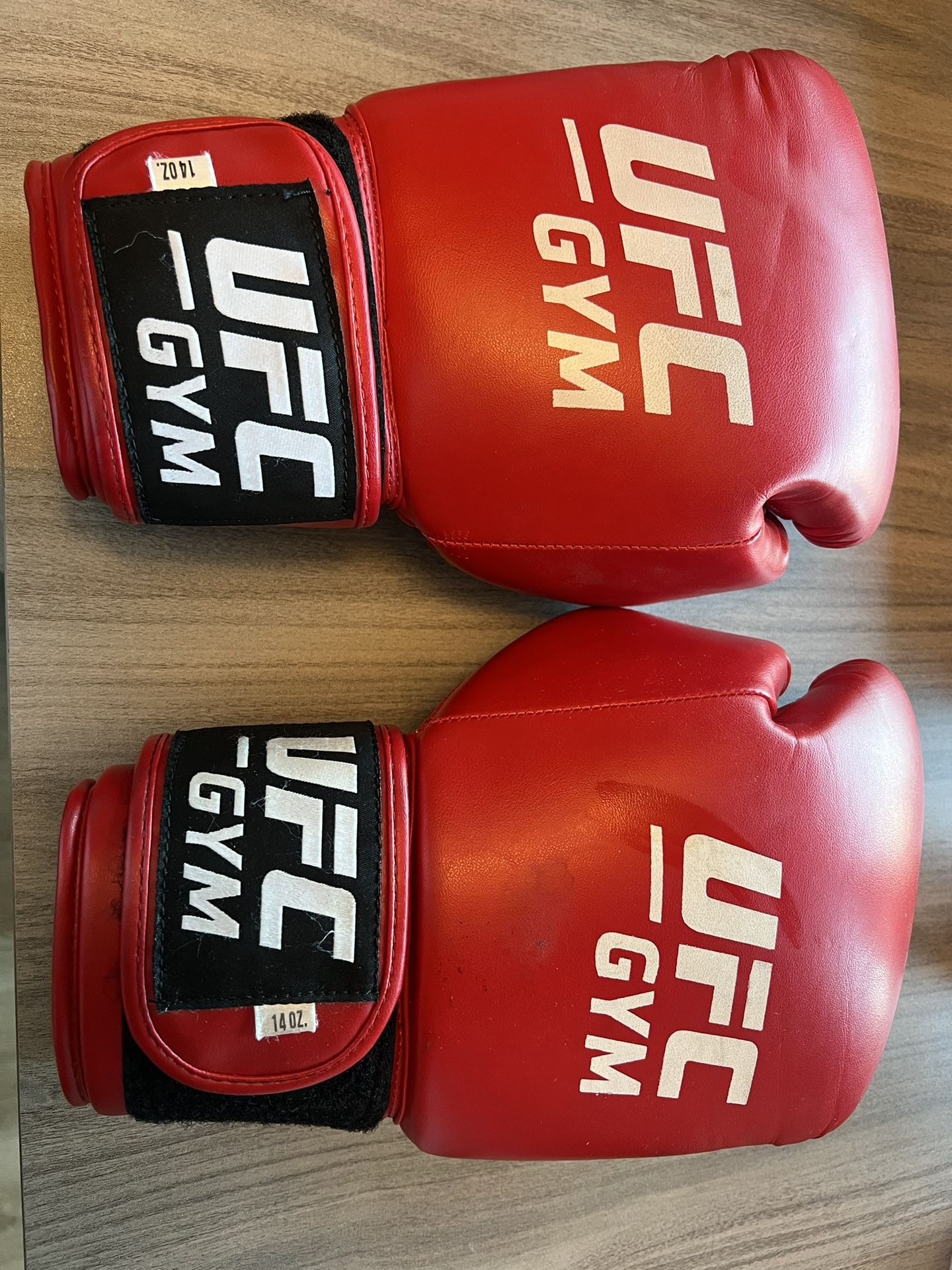 UFC Gym Boxing Gloves