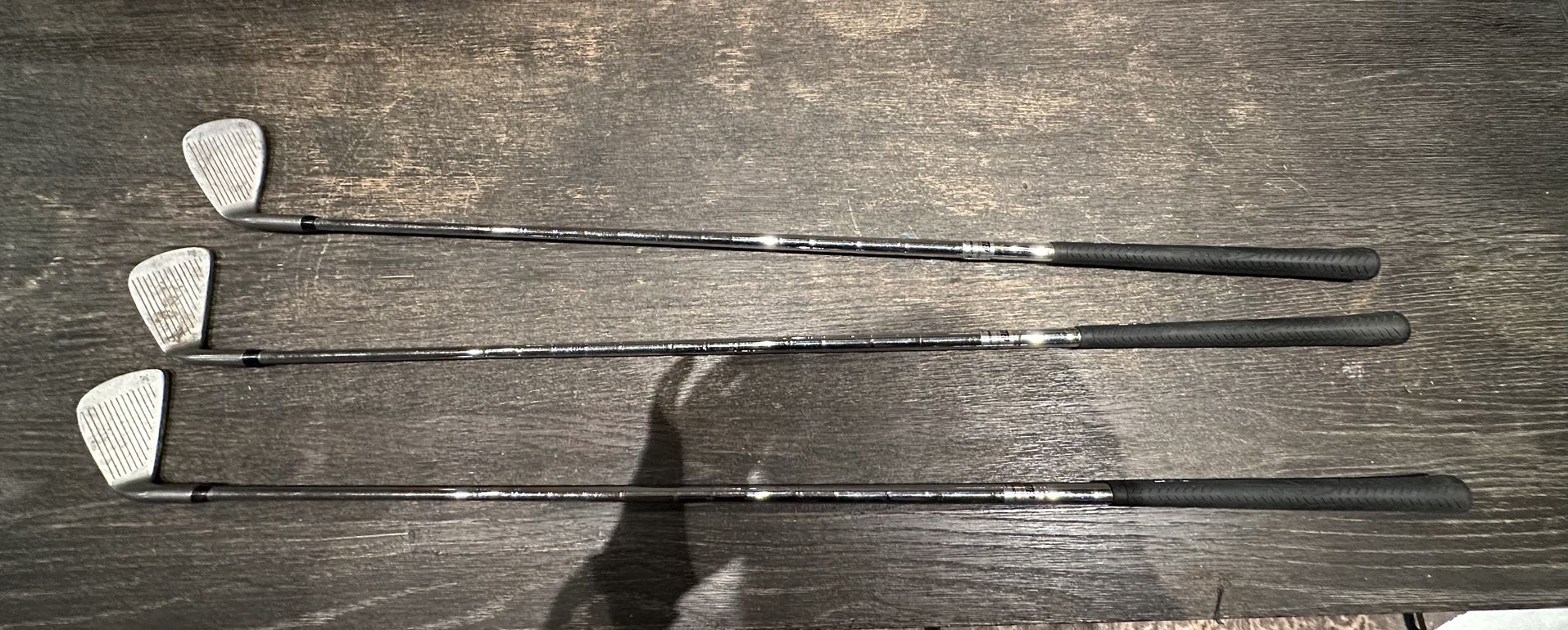 Tommy Armour Golf 845S club (3 total 4,6,8)