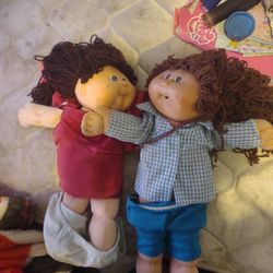 Cabbage Patch Dollsu