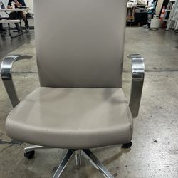16 Leather Office Chair. 