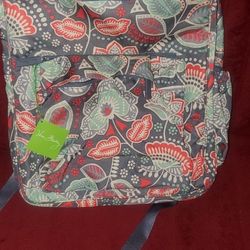NEW VERA BRADLEY BACKPACK USED BAG
