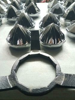 Bullet knock off's new with wrench